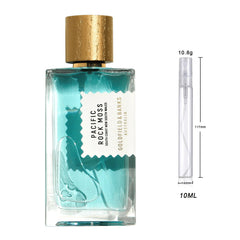 Goldfield & Banks Pacific Rock Moss Parfum Sample for Everyone