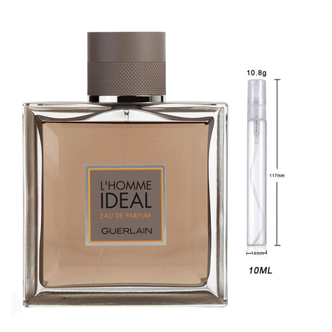 Guerlain L'Homme Ideal Eau de Parfum Sample for Him