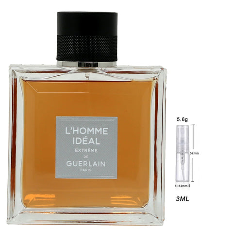 Guerlain L'Homme Ideal Extreme Eau de Parfum Sample for Him