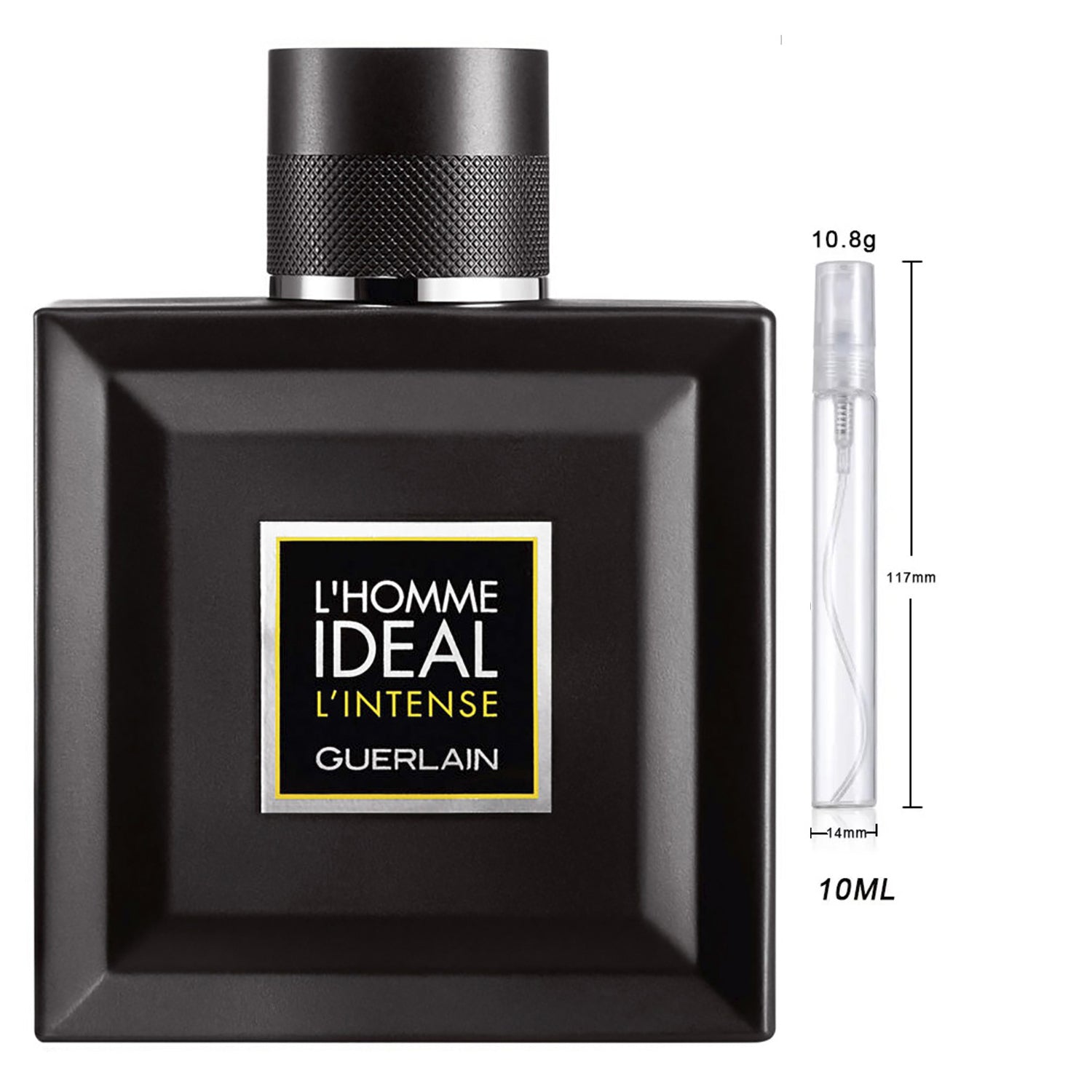 Guerlain L'Homme Ideal L'Intense Eau de Parfum Sample for Him