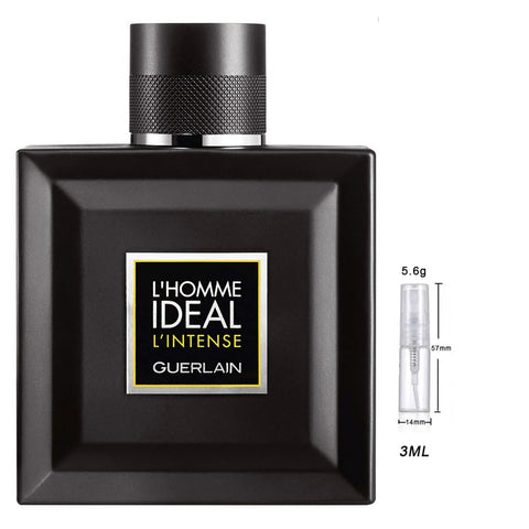 Guerlain L'Homme Ideal L'Intense Eau de Parfum Sample for Him