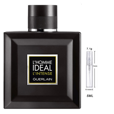Guerlain L'Homme Ideal L'Intense Eau de Parfum Sample for Him