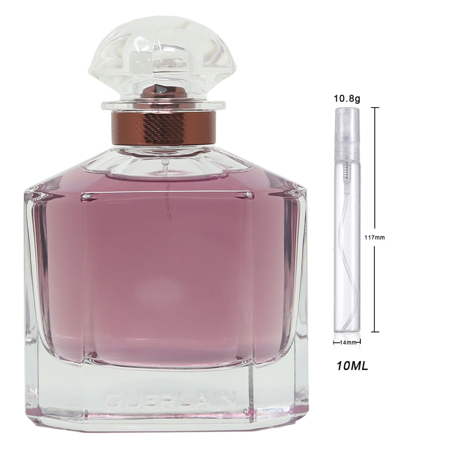 Guerlain Mon Guerlain Eau de Parfum Intense Sample for Her