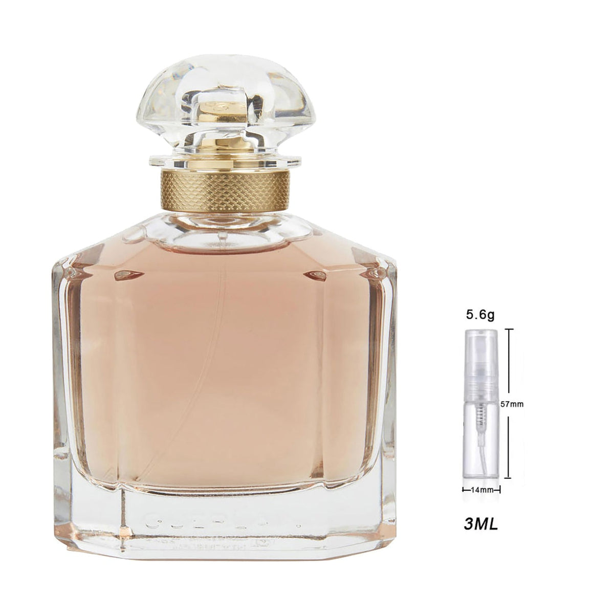 Guerlain Mon Guerlain Eau de Parfum Sample for Her
