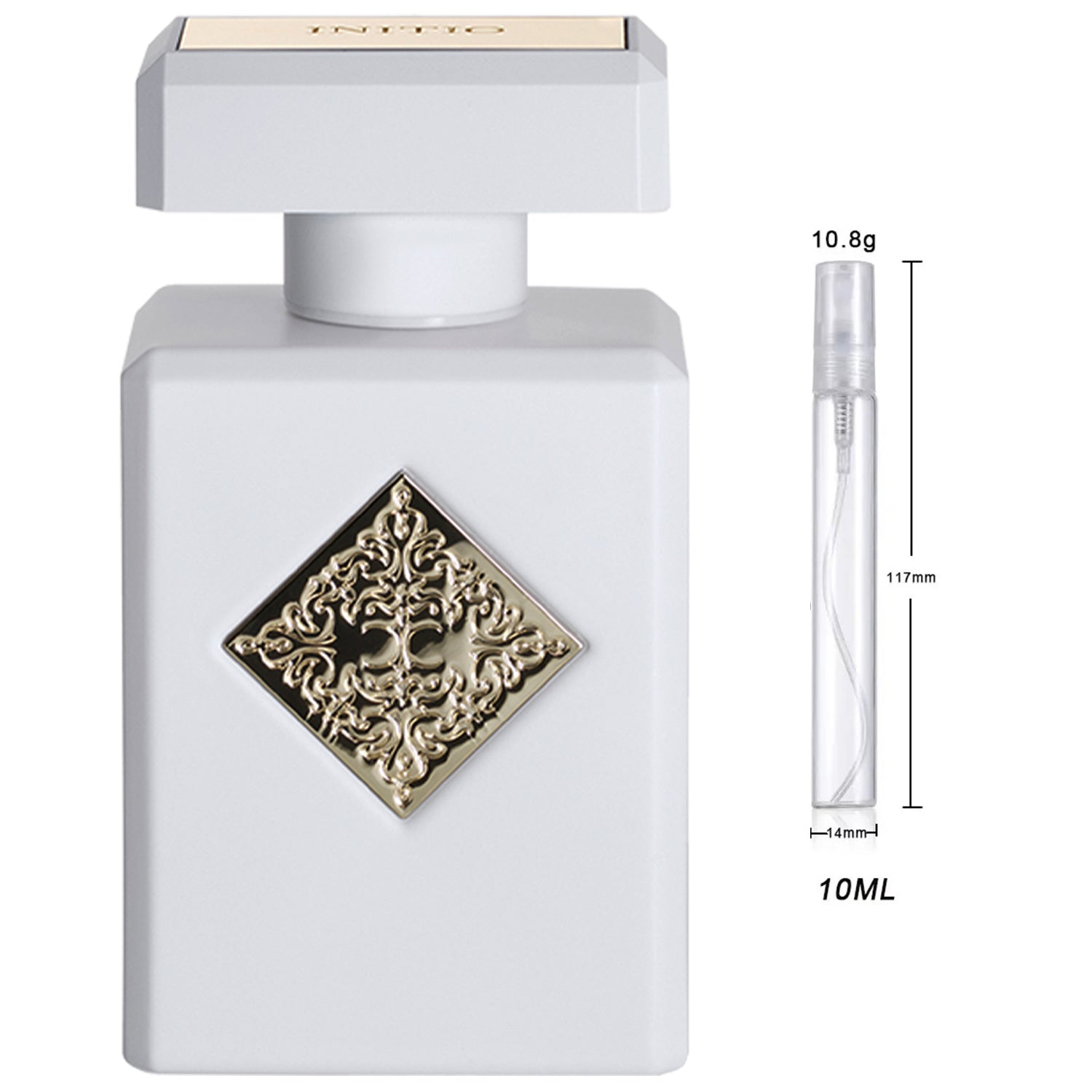 Initio Parfums Musk Therapy Extrait de Parfum Sample for Everyone