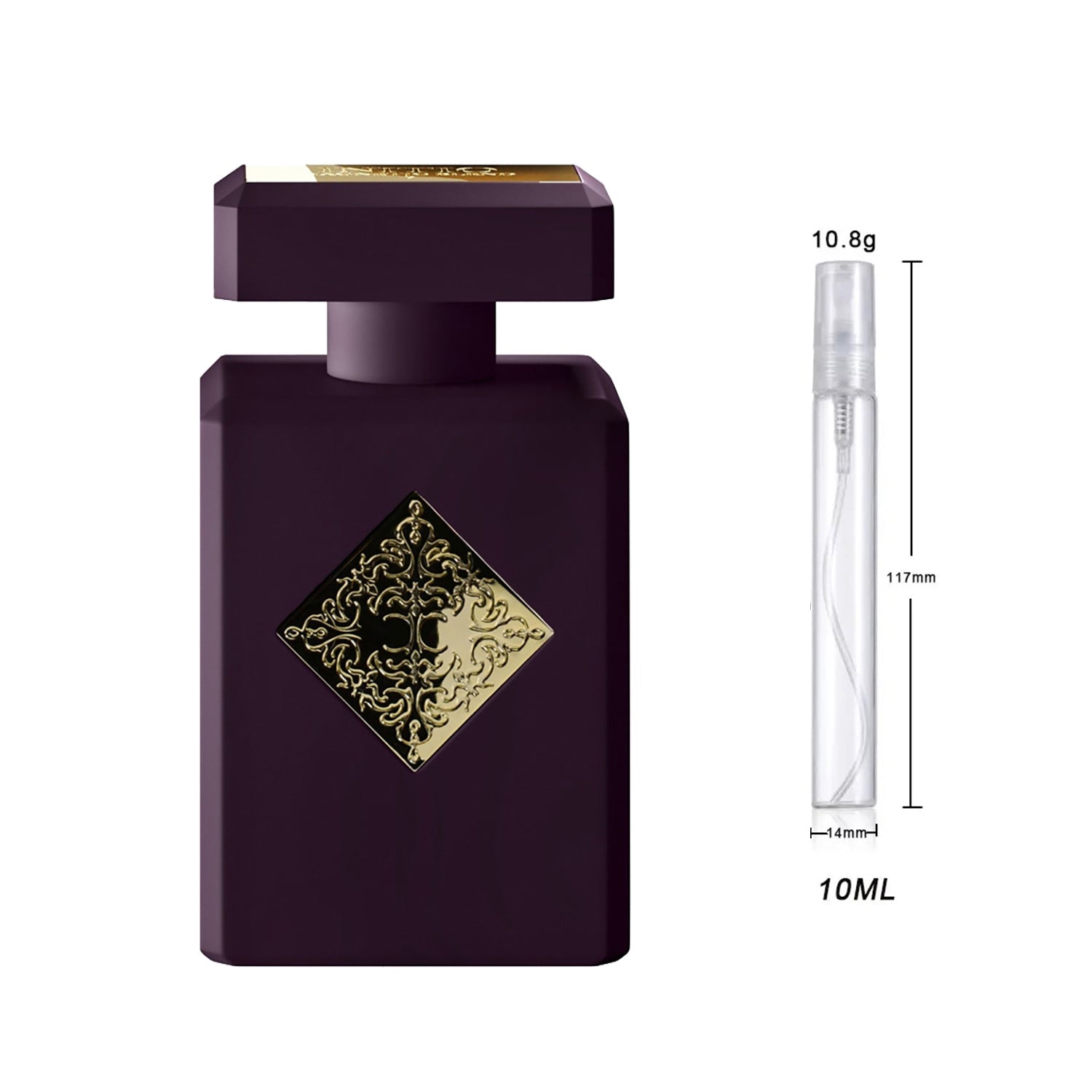 Initio Parfums Side Effect Eau de Parfum Sample for Everyone