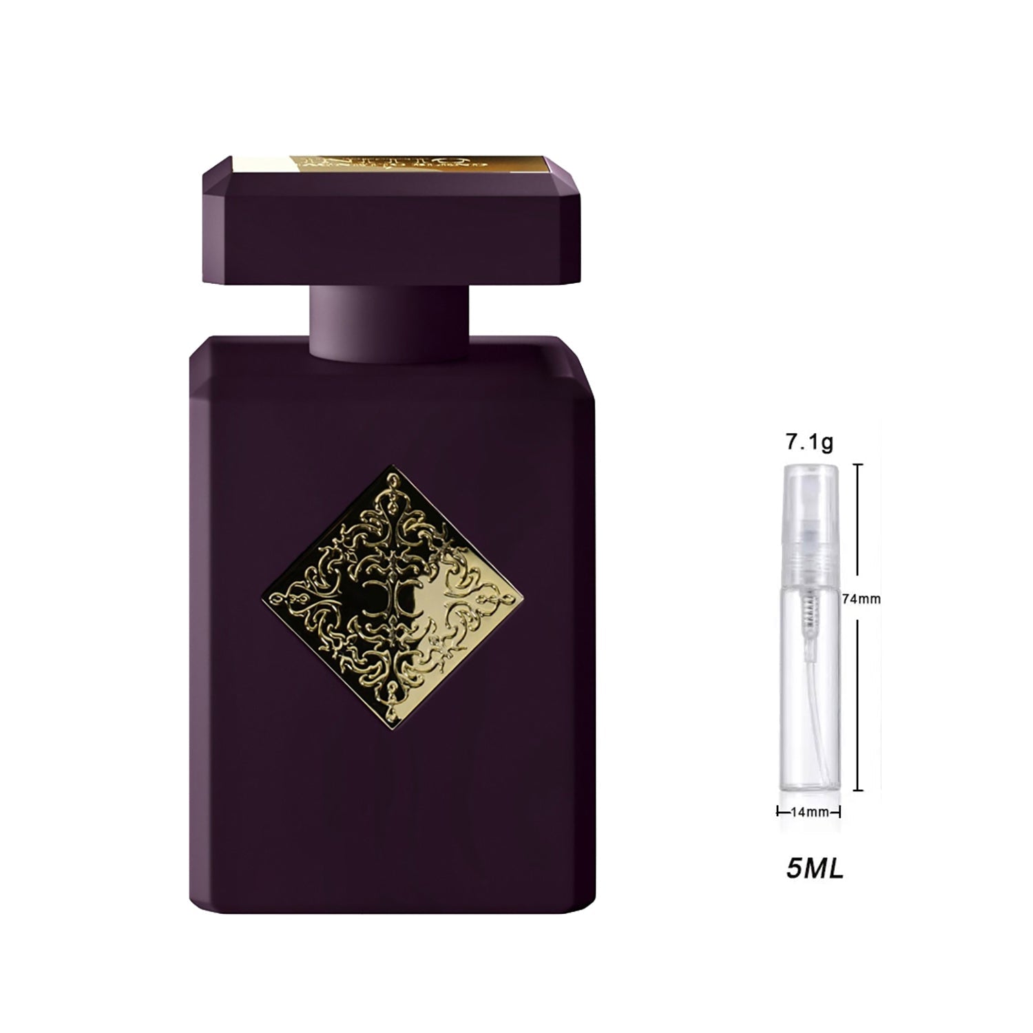 Initio Parfums Side Effect Eau de Parfum Sample for Everyone