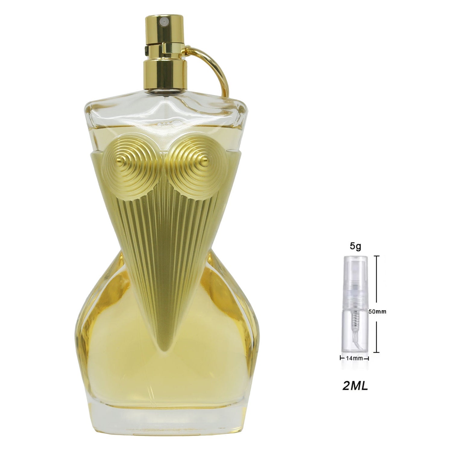 Jean Paul Gaultier Divine Eau de Parfum Sample for Her