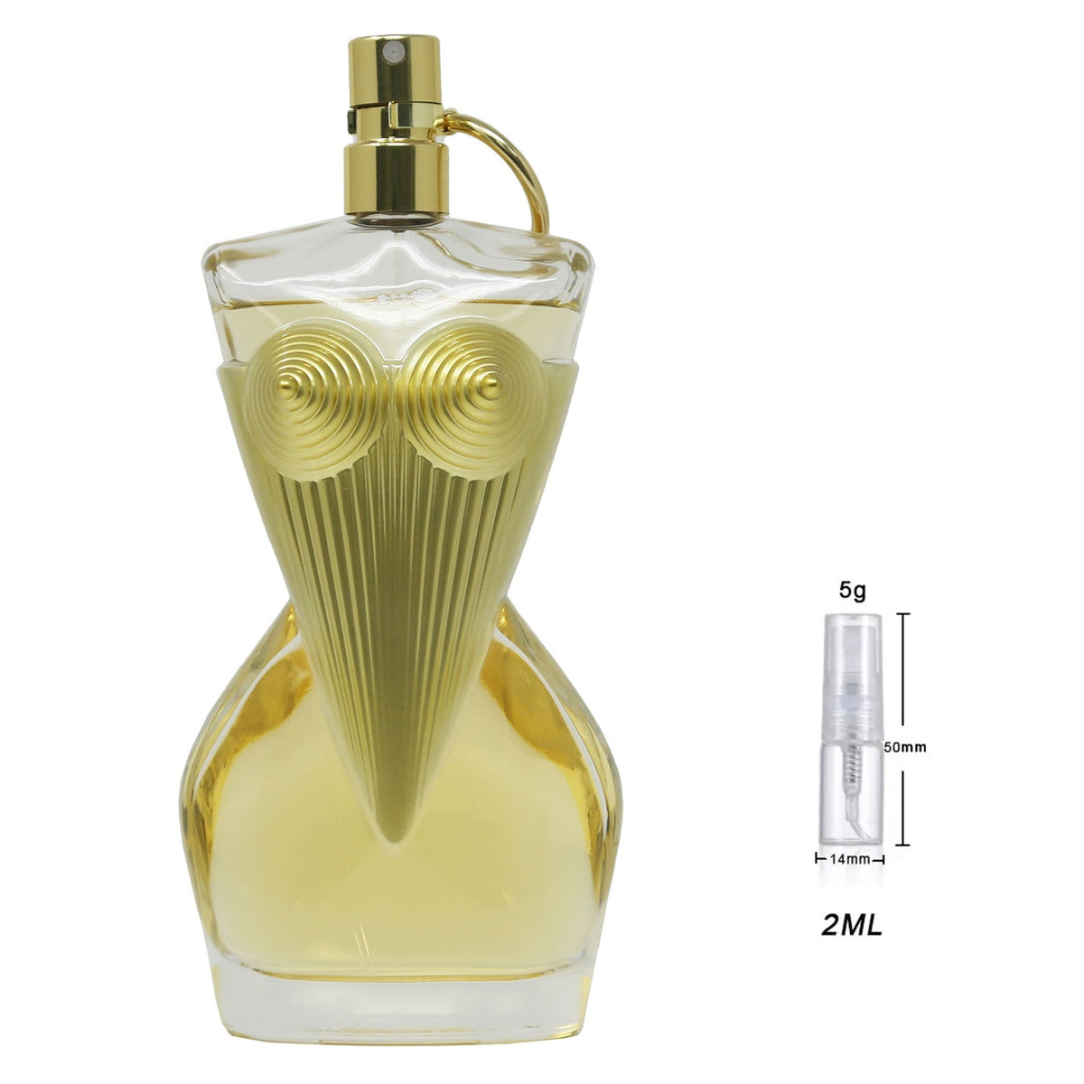 Jean Paul Gaultier Divine Eau de Parfum Sample for Her