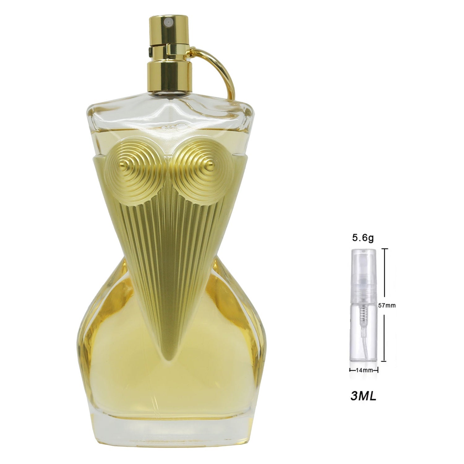 Jean Paul Gaultier Divine Eau de Parfum Sample for Her