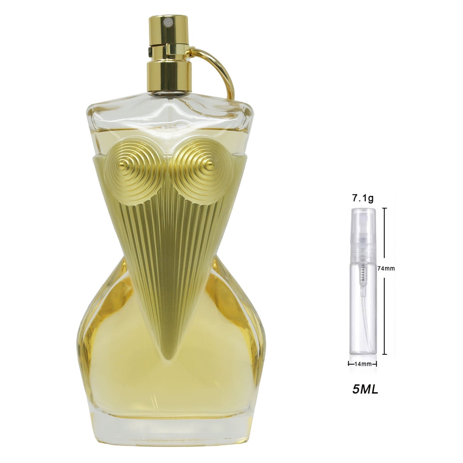 Jean Paul Gaultier Divine Eau de Parfum Sample for Her