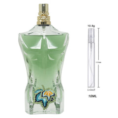 Jean Paul Gaultier Le Beau Paradise Garden Eau de Parfum Sample for Him