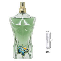 Jean Paul Gaultier Le Beau Paradise Garden Eau de Parfum Sample for Him