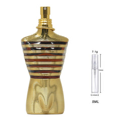 Jean Paul Gaultier Le Male Elixir Parfum Sample for Him