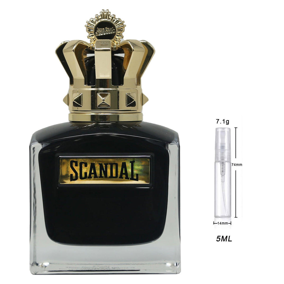 Jean Paul Gaultier Scandal Pour Homme Le Parfum Eau de Parfum