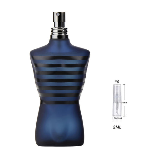 Jean Paul Gaultier Ultra Male Eau de Toilette Sample for Him