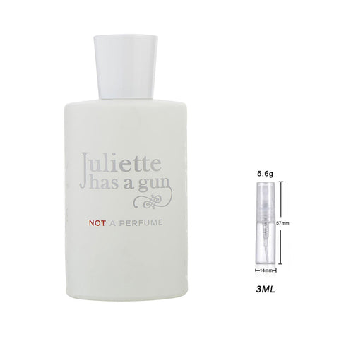 Juliette Has a Gun Not A Perfume Eau de Parfum Sample for Her
