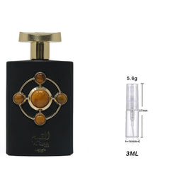 Lattafa Perfumes Al Qiam Gold Eau de Parfum Sample For Everyone_3ml.jpg