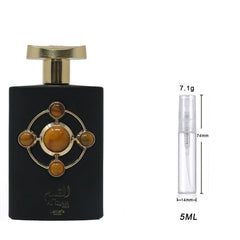 Lattafa Perfumes Al Qiam Gold Eau de Parfum Sample For Everyone_5ml.jpg