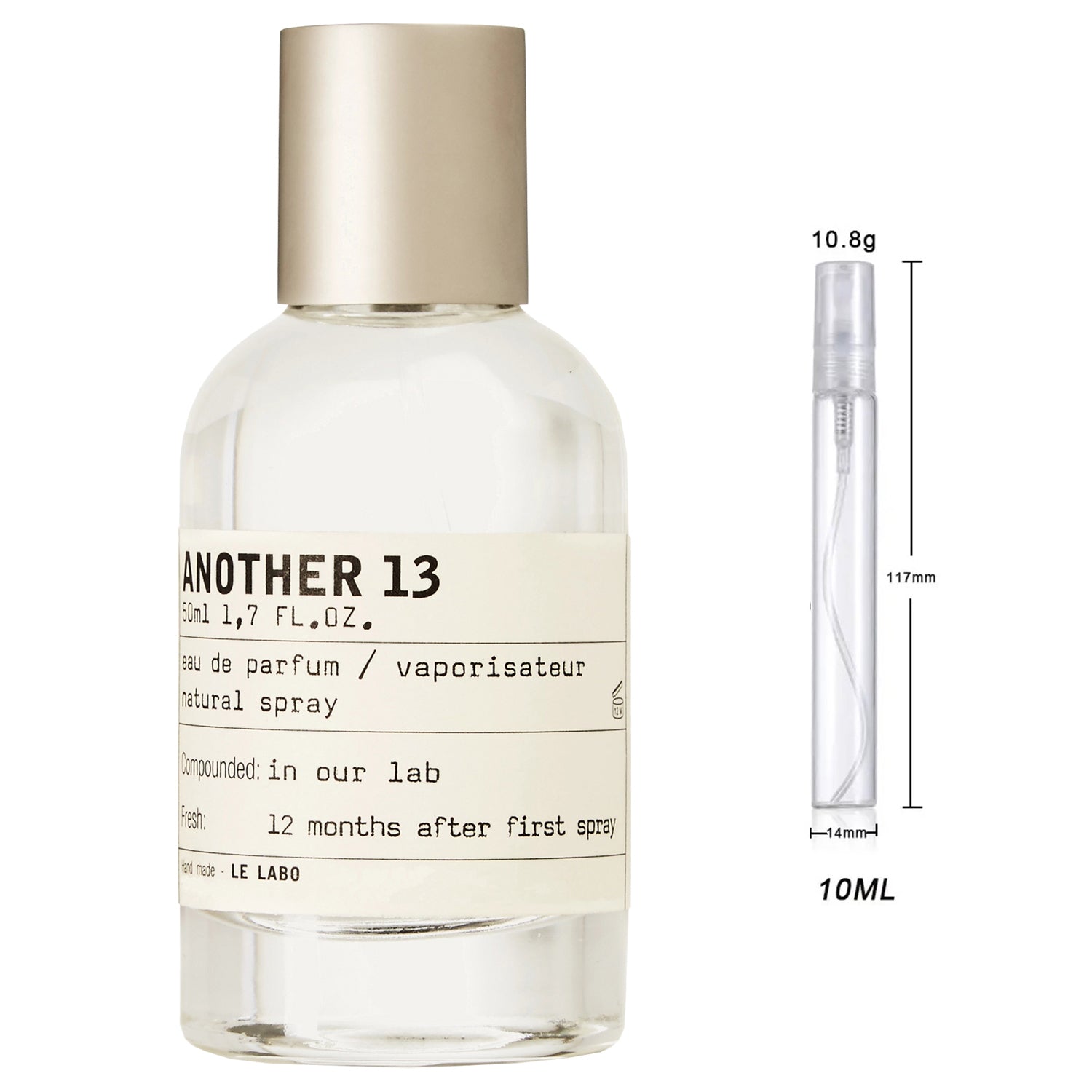 Le Labo Another 13 Eau de Parfum Sample for Everyone