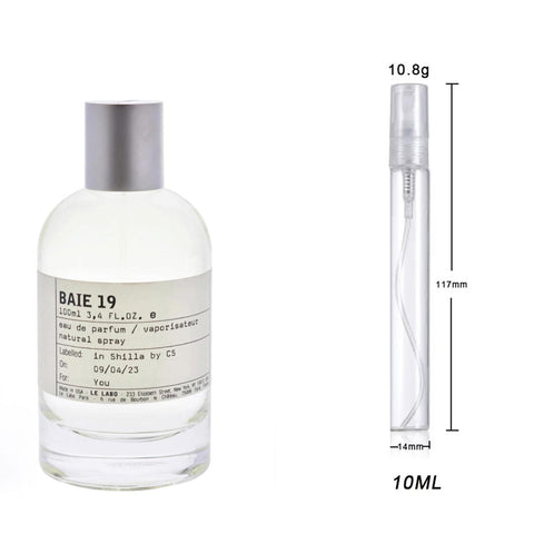 Le Labo Baie 19 Eau de Parfum Sample For Everyone_10ml.jpg