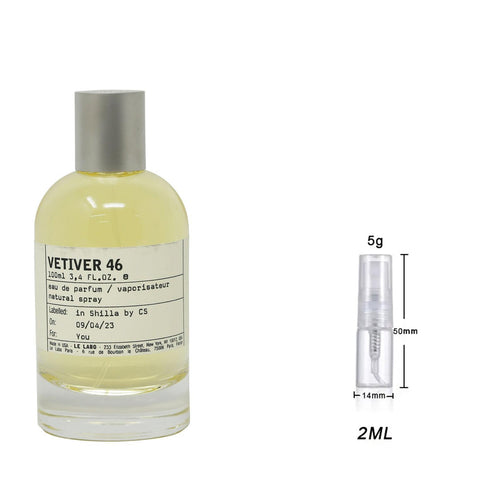 Le Labo Vetiver 46 Eau de Parfum Sample For Everyone_2ml.jpg