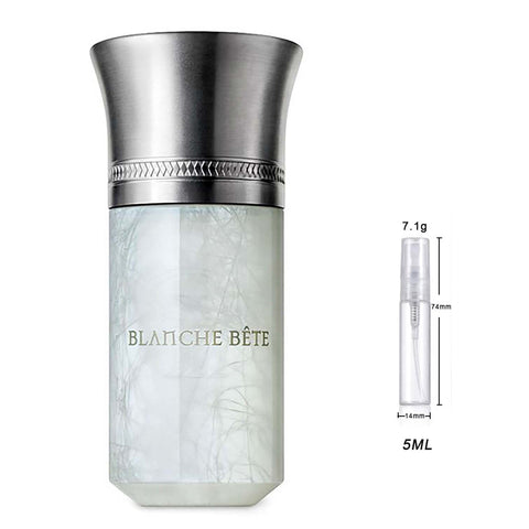 Liquides Imaginaires Blanche Bete Eau de Parfum Sample for Everyone