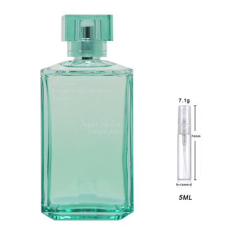 Maison Francis Kurkdjian Aqua Media Cologne Forte Eau de Parfum Sample for Everyone