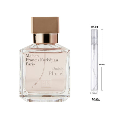 Maison Francis Kurkdjian Feminin Pluriel Eau de Parfum Sample for Her