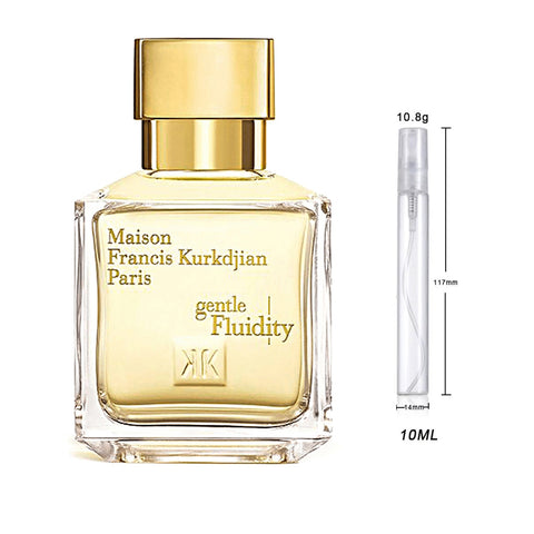 Maison Francis Kurkdjian Gentle Fluidity Gold Edition Eau de Parfum Sample for Everyone