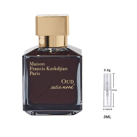 Maison Francis Kurkdjian Oud Satin Mood Eau de Parfum Sample for Everyone
