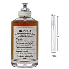 Maison Margiela REPLICA By The Fireplace Eau de Toilette Sample for Everyone