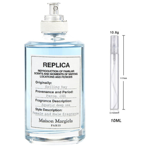 Maison Margiela REPLICA Sailing Day Eau de Toilette Sample for Everyone