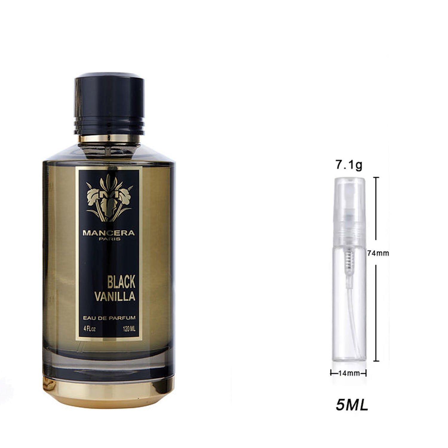 Mancera Black Vanilla Eau de Parfum Sample For Everyone_5ml.jpg