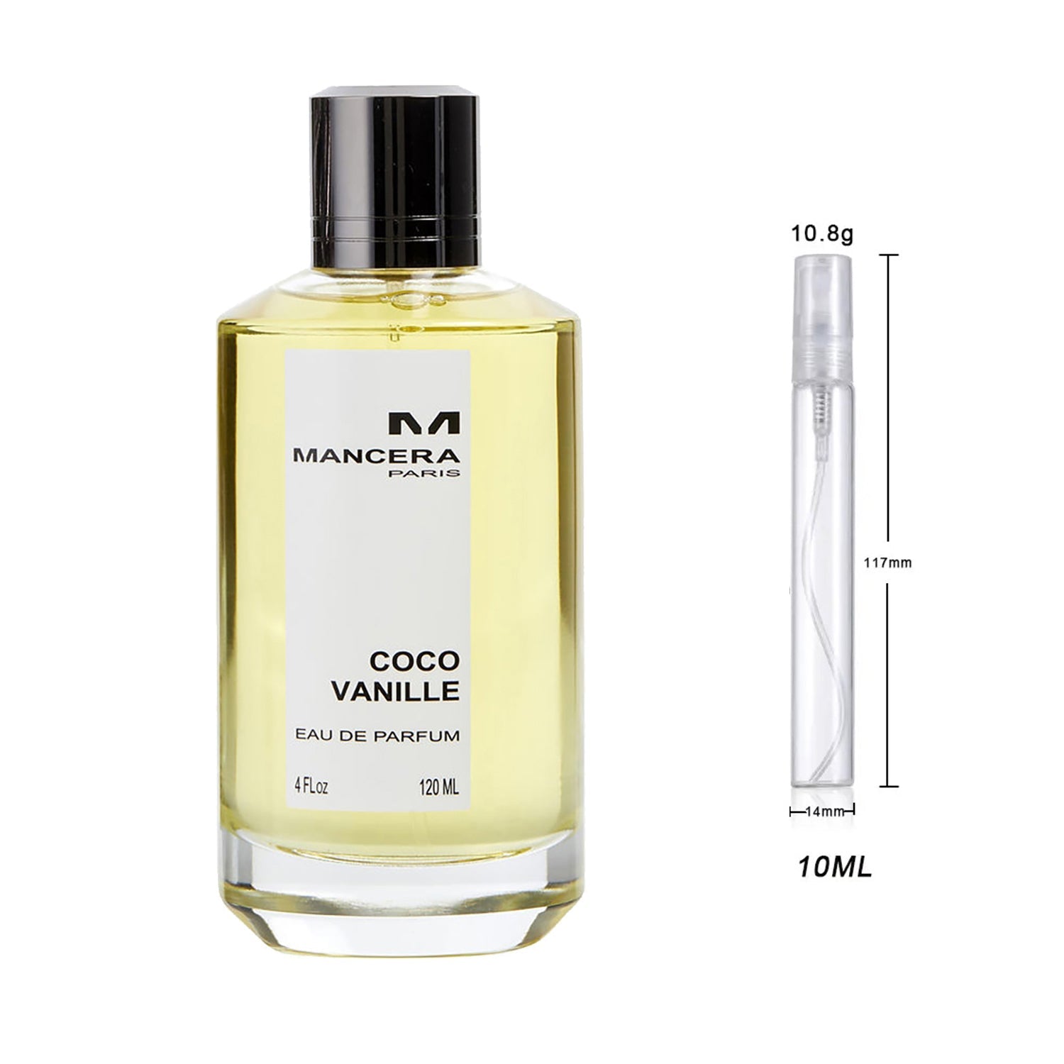 Mancera Coco Vanille Eau de Parfum Sample for Everyone