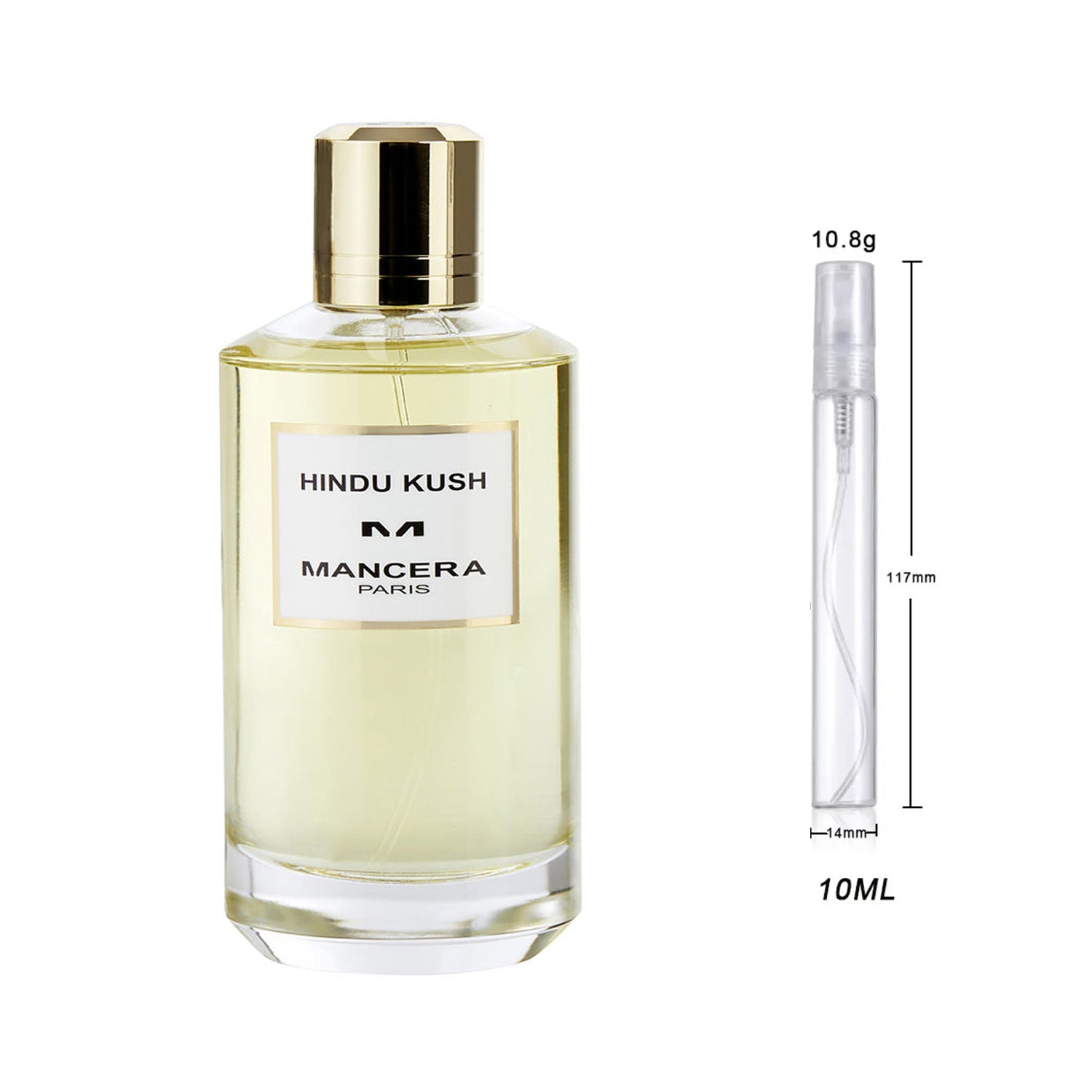 Mancera Hindu Kush Eau de Parfum Sample for Everyone