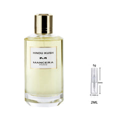 Mancera Hindu Kush Eau de Parfum Sample for Everyone