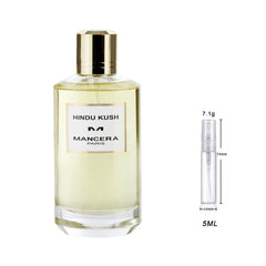Mancera Hindu Kush Eau de Parfum Sample for Everyone