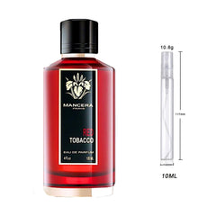Mancera Red Tobacco Eau de Parfum Sample for Everyone