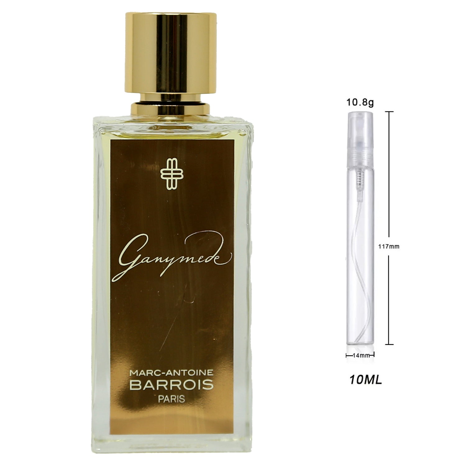 Marc-Antoine Barrois Ganymede Eau de Parfum Sample for Everyone