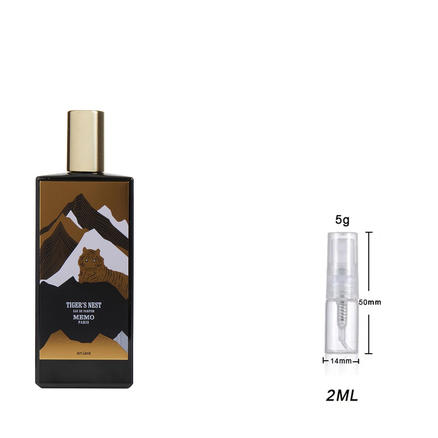 Memo Paris Tiger's Nest Eau de Parfum Sample For Everyone_2ml.jpg