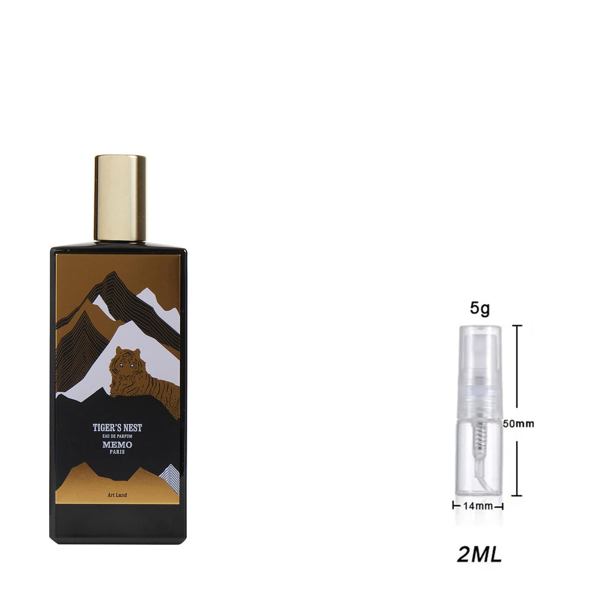 Memo Paris Tiger's Nest Eau de Parfum Sample For Everyone_2ml.jpg