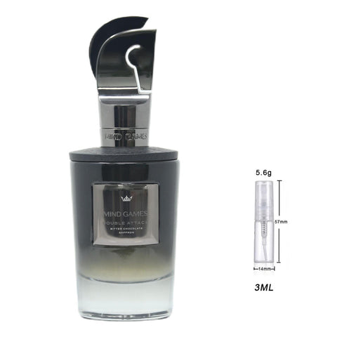 Mind Games Double Attack Extrait de Parfum Sample for Everyone