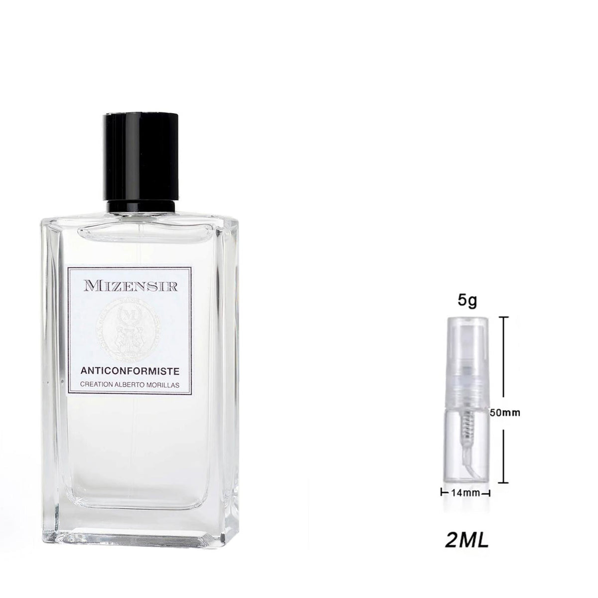 Mizensir Anticonformiste Eau de Parfum Sample For Everyone_2ml.jpg
