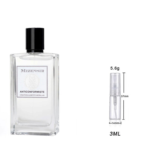 Mizensir Anticonformiste Eau de Parfum Sample For Everyone_3ml.jpg