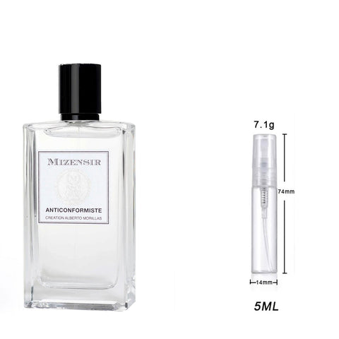 Mizensir Anticonformiste Eau de Parfum Sample For Everyone_5ml.jpg