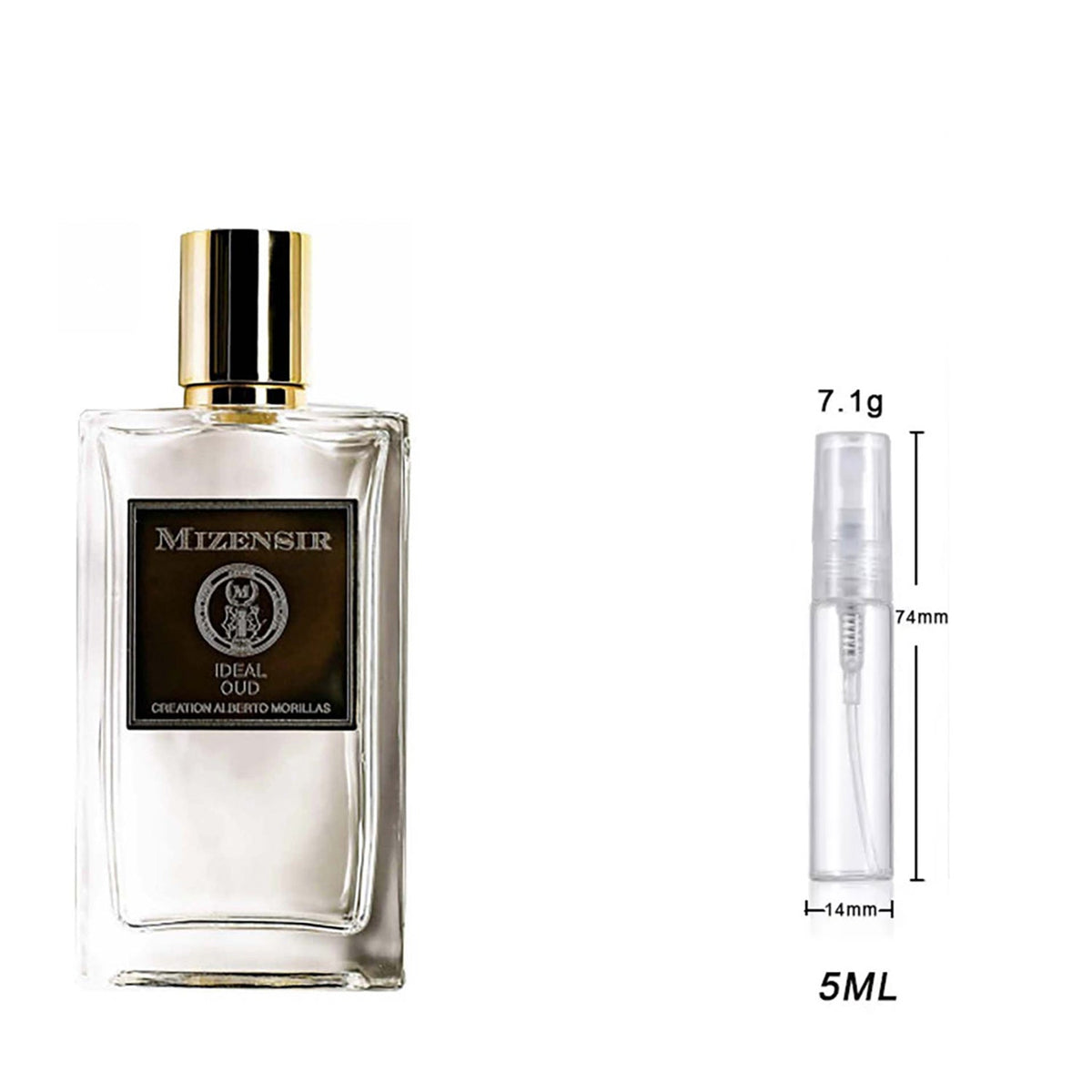 Mizensir Ideal Oud Eau de Parfum Sample For Everyone_5ml.jpg
