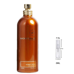 Montale Honey Aoud Eau de Parfum Sample for Everyone