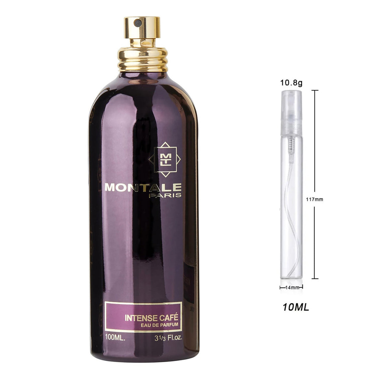 Montale Intense Cafe Eau de Parfum Sample for Everyone