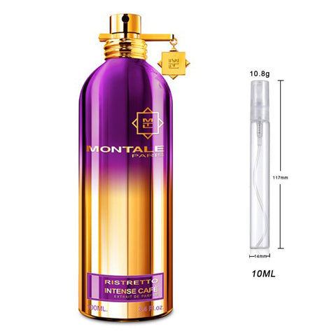 Montale Ristretto Intense Cafe Extrait de Parfum Sample for Everyone